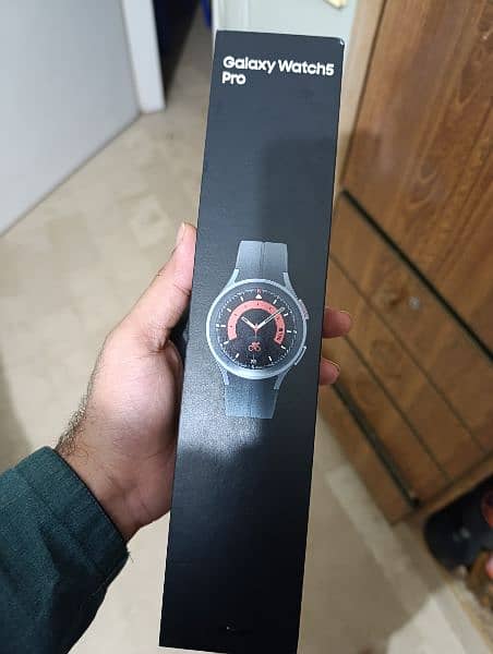 Samsung Galaxy Watch 5 Pro 3