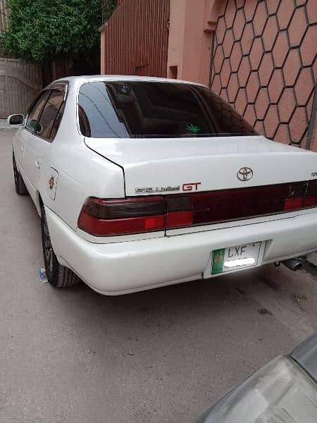 Toyota Corolla XE 1997 1