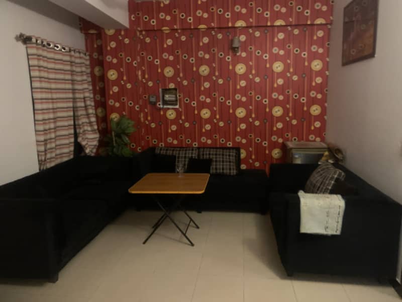 Flat available for Rent on daily/ monthly basis 5