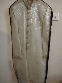 Sherwani for 6 feet Tall Groom