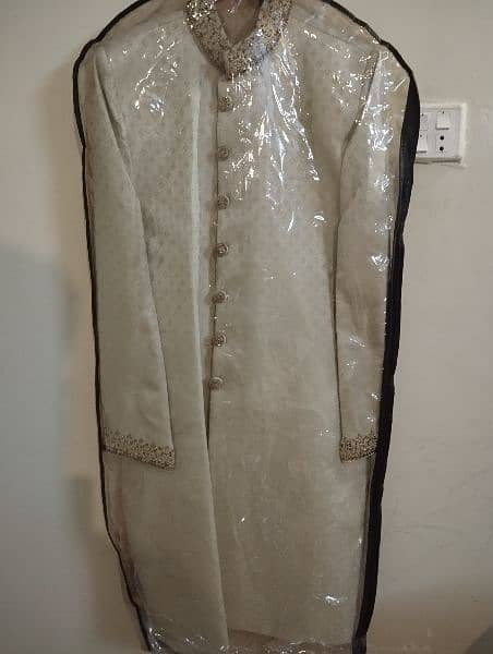 Sherwani for 6 feet Tall Groom 0