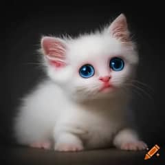 Male and female kittens
doll face
for sale 
Whatsapp 03006392115