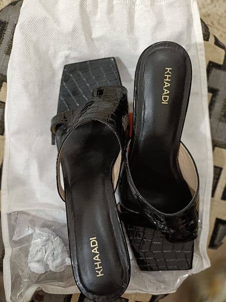 khaddi brand heels size 9 11