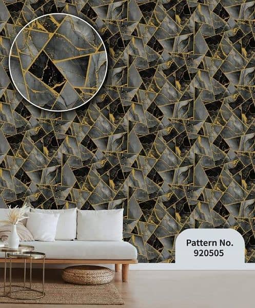 3D wallpaper for wall decor 5