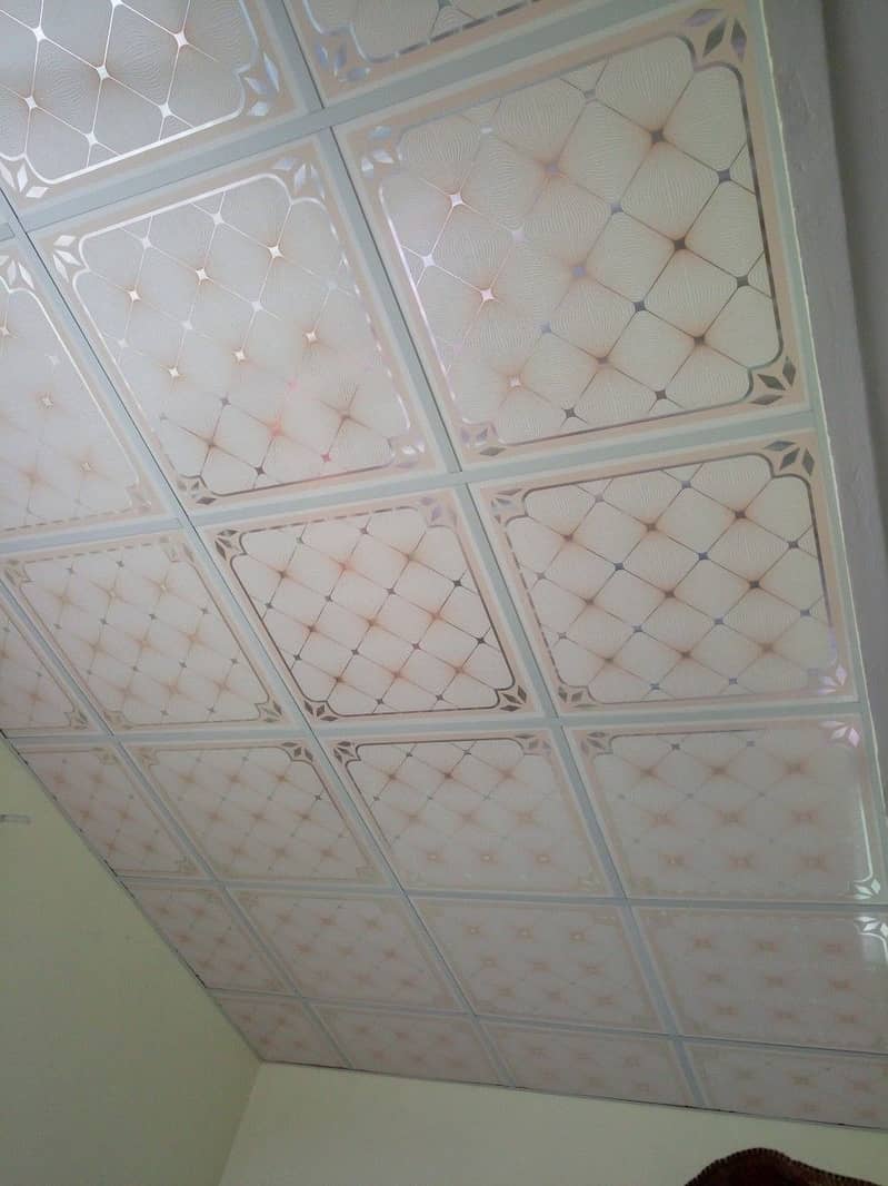 False Ceiling For Office, Schools, Factories, Clinics and where House 7