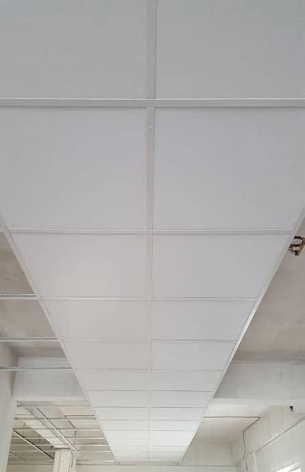 False Ceiling For Office, Schools, Factories, Clinics and where House 9
