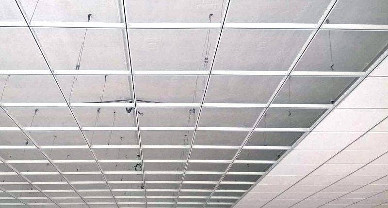 False Ceiling For Office, Schools, Factories, Clinics and where House 10