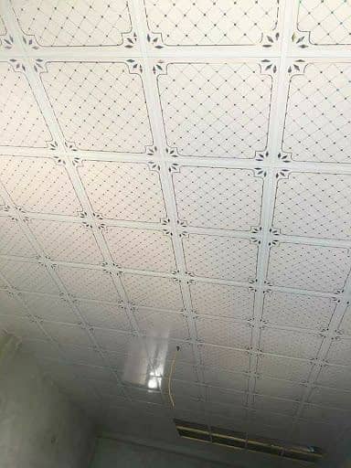 False Ceiling For Office, Schools, Factories, Clinics and where House 15