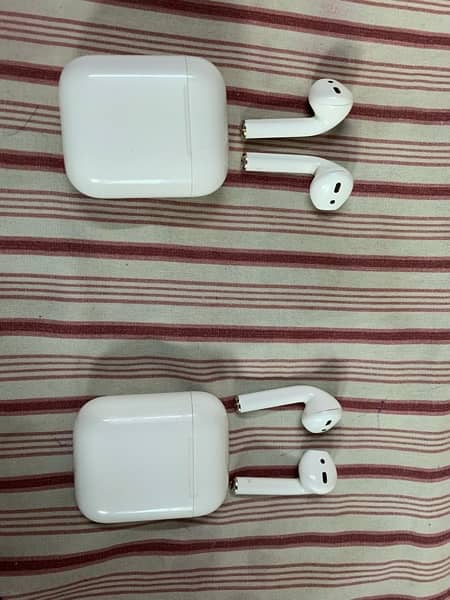 Airpods 2nd generation 1