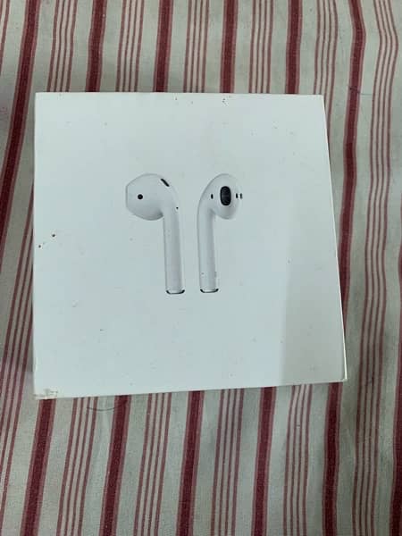 Airpods 2nd generation 4