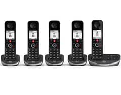 BT Advanced Pro interom plus Cordless Phone (Set of 5)