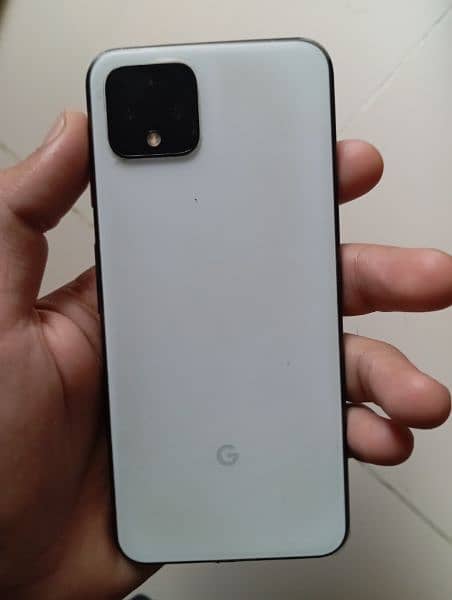 Google Pixel 4 PTA approved 4