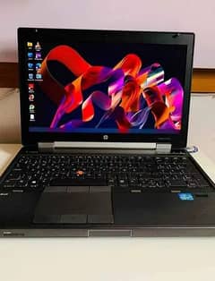 Workstation Laptop sale Low Price Full of Games  2GB Nvidia Graphics