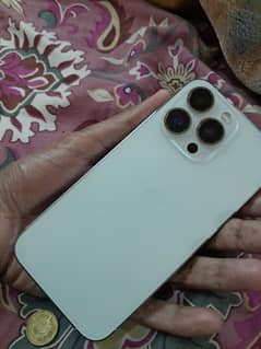 iphone 13 pro silver colour Non PTA