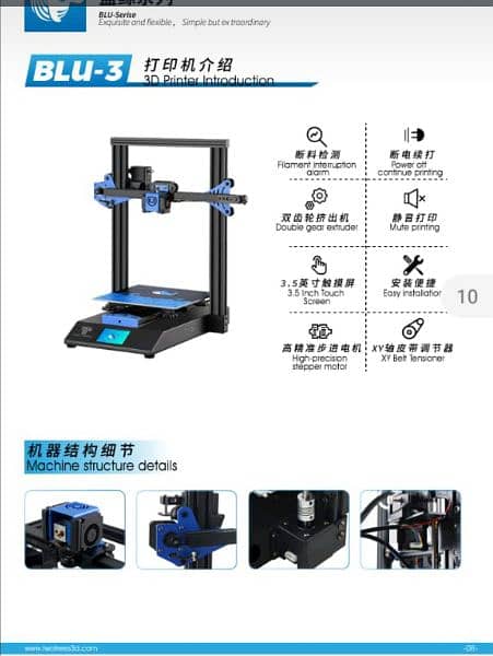 S9 Squlfen Laser Engraving/Cutting Machine 5.5 Watt 2