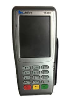 USED VERIFONE VX680 GPRS Terminal Pos Payment