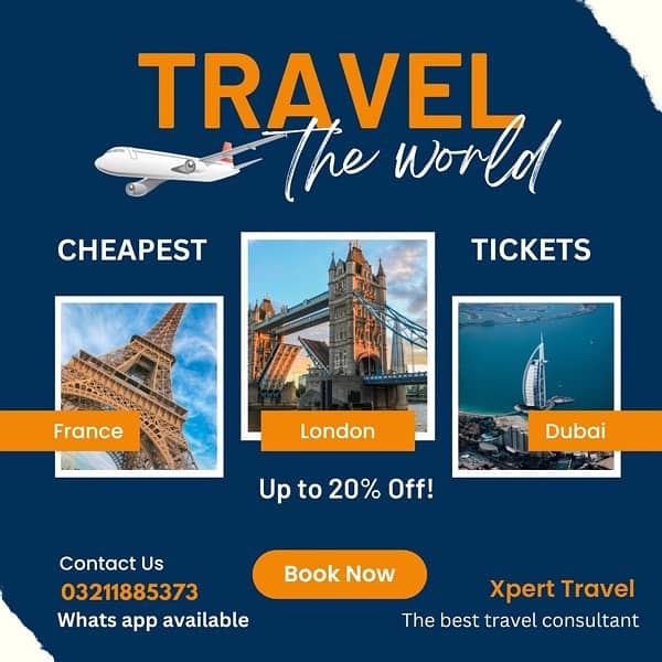 Ticket Booking / Ticketing Service / Travel Booking / All Cheap Ticket 1