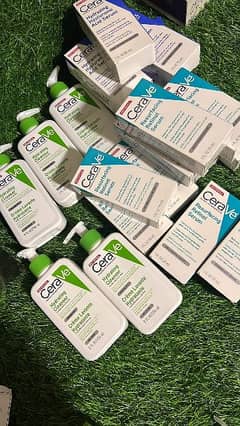 FreshStock Available 100% Authentic|Original CERAVE Skincare Wholesale 0