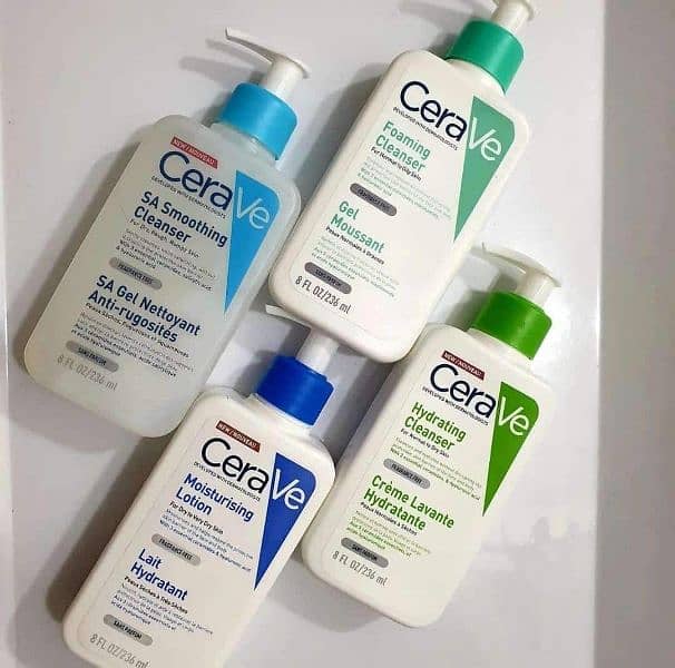 FreshStock Available 100% Authentic|Original CERAVE Skincare Wholesale 3