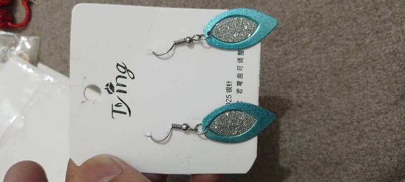 earrings imported 2 pairs in RS 150 2