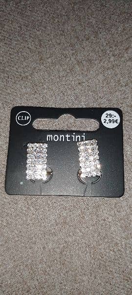 earrings imported 2 pairs in RS 150 7