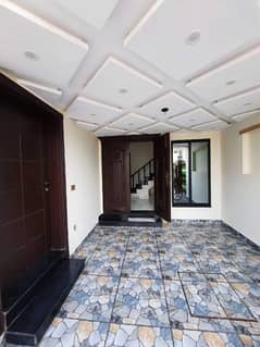 5 Marla Luxury House Available For Rent In Jinnah Block Sector E Bahria Town Lahore