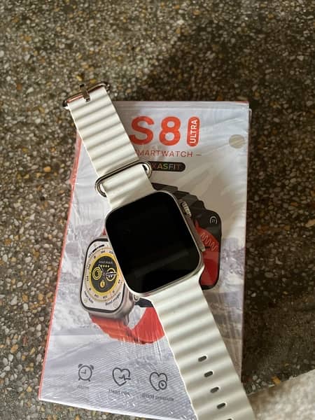 S8 ultra smart watch 1