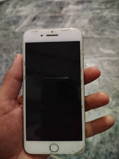 iPhone 7plus block 256gb spaice and white color 0