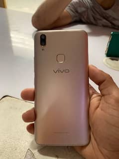Vivo y85a Mobile For Sell, 4gb  , 64gb