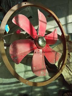 Lahori Room Air Cooler Fan