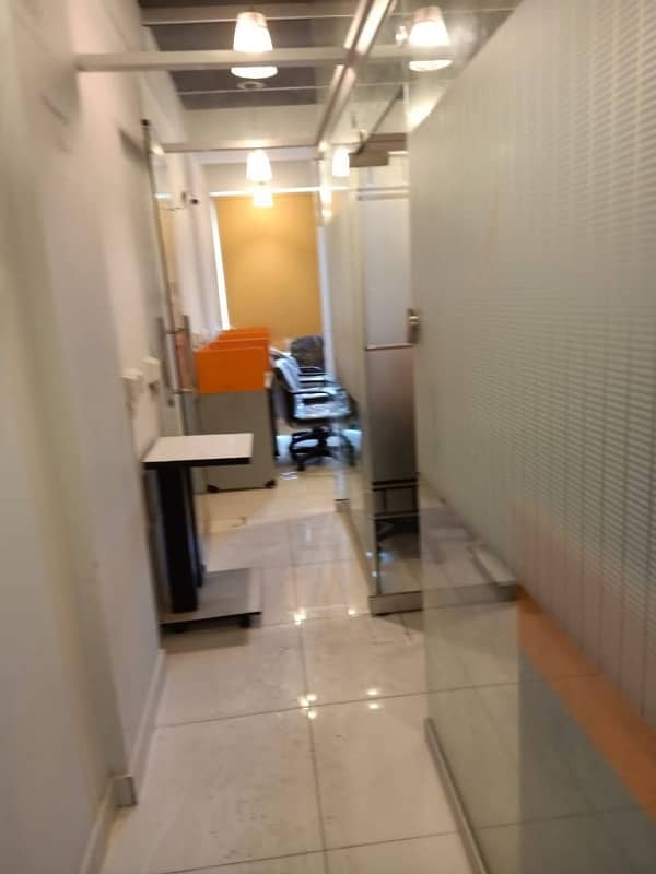 450 Square Feet Office In D. H. A Of Karachi Is Available For Rent 8