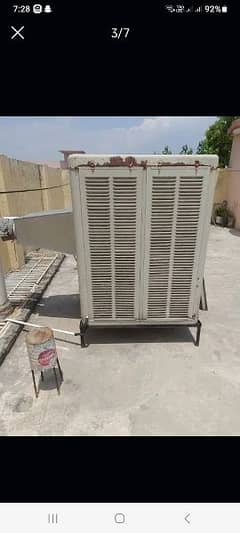 desert air cooler imported ksa 0