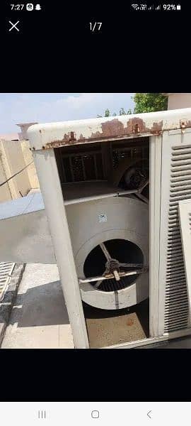 desert air cooler imported ksa 2