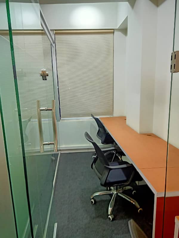 Near 26 Street Vip Furnished Office For Rent 24/7 Time Best For It 3