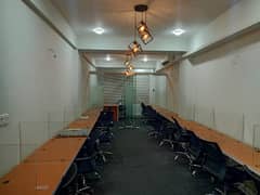 Near 26 Street Vip Furnished Office For Rent 24/7 Time Best For It