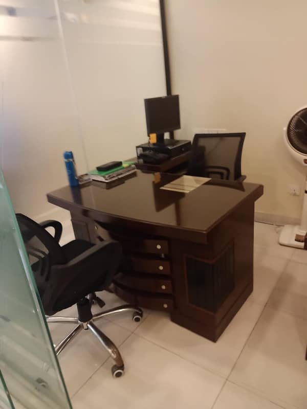 Near 26 Street Vip Furnished Office For Rent 24/7 Time Best For It 11