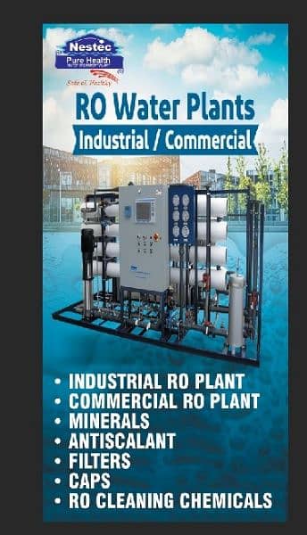 5000gpd RO plant new boxes pack 2