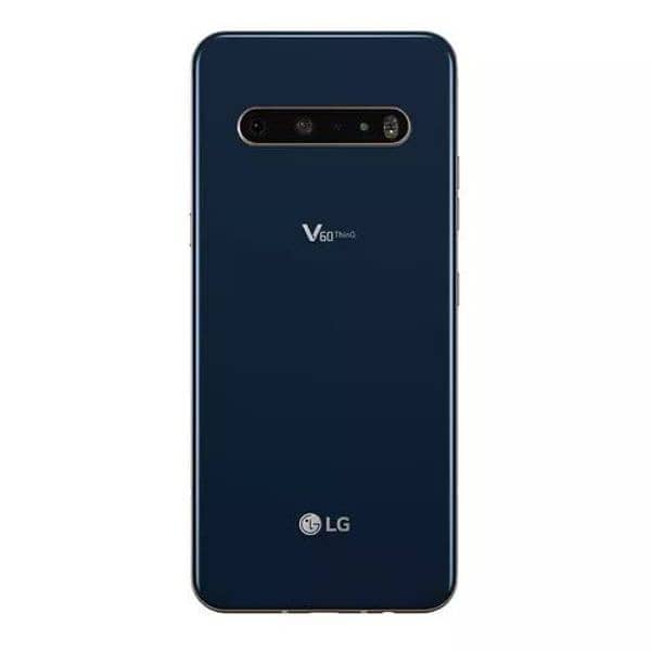 LG V60 8 Ram snapdragon 865 battery 5000mah on display finger 1