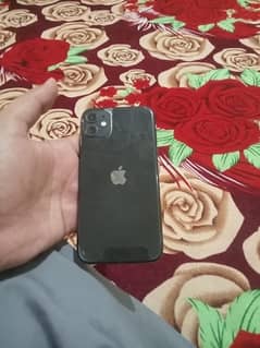 iPhone 11 jv 64gb black colour 0