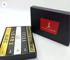 Pocket Perfume Pack Of 5 0