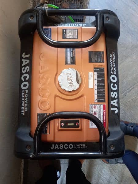 Jasco MODEL# J-3500DC 3