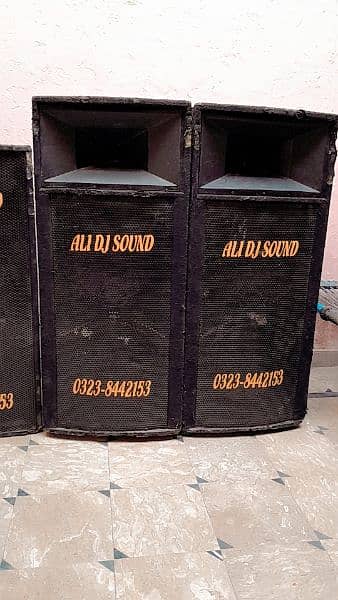 Dj sound system 9