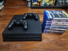 Sony PlayStation 4 Pro Console (PS4 Pro)