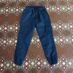 6 Pocket Cargo Trousers 0
