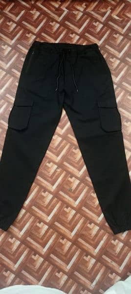 6 Pocket Cargo Trousers 6