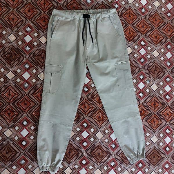 6 Pocket Cargo Trousers 15