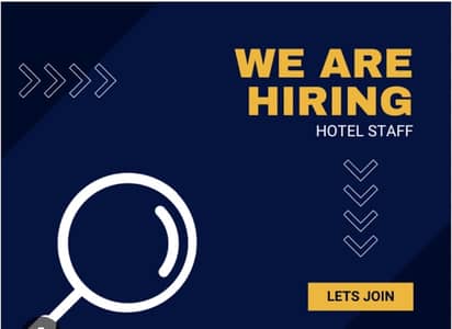 jobs in hotel karachi only