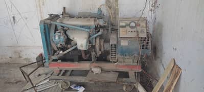 16 valve 12 KW Generator