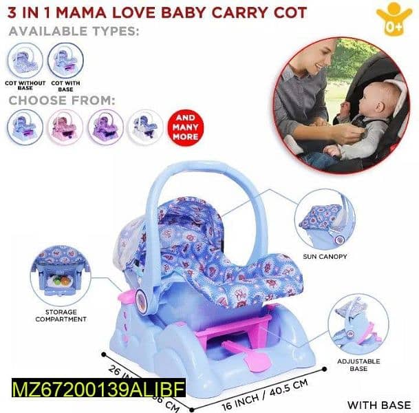 Baby Carrier 2