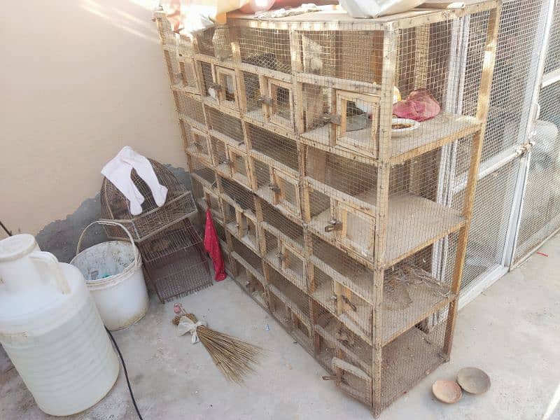 16 portion cage urgent for sale,03465719201 whatsaap 3